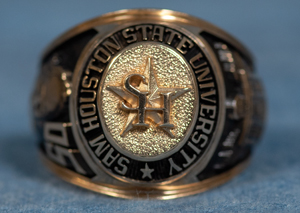 Sam houston state ring sale